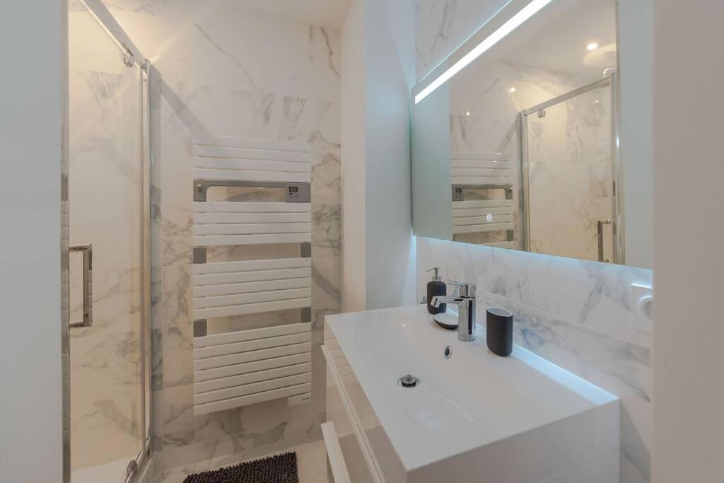 Arty Paris Apartment Disneyland Magny-le-Hongre Exterior foto